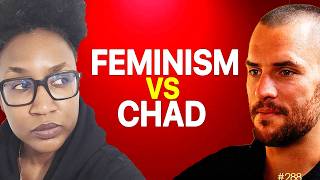 Jake of @rattlesnaketv Vs Leslie | Is Masculinity Or Feminism the Problem?