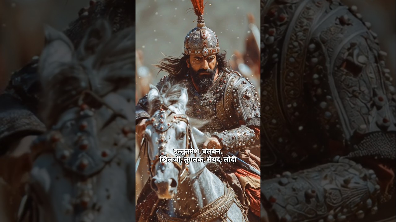 Delhi History Explained in 2 Minutes | From Indraprastha to Modern Delhi 