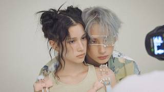휴닝바히에 & 휴닝카이 ‘DAZED’ Photo Shoot Behind | Kep1us 케플러스