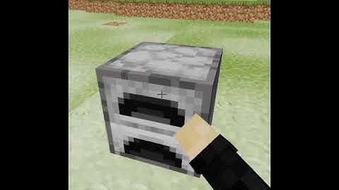 nether brick or gold nugget || who smelt fast 🤔 #test #shorts