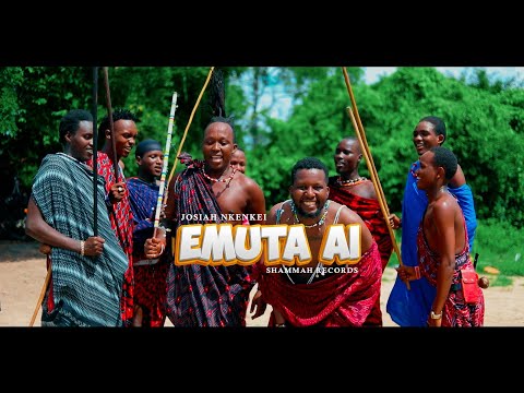 EMUTA AI  OFFICIAL MUSIC VIDEO - JOSIAH NKENKEI