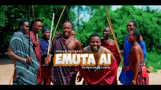 EMUTA AI  OFFICIAL MUSIC VIDEO - JOSIAH NKENKEI