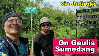 GUNUNG GEULIS SUMEDANG VIA JATIROKE | MENYUSURI PERKEBUNAN KOPI, PEPOHONAN BAMBU, & MAKAM KERAMAT