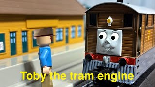 Bachmann Thomas And Friends Toby The Tram Engine Remake