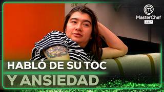 CARMEN HABLÓ DE ANSIEDAD, EXCESOS Y FIESTAS SIN CONTROL | MasterChef 24/7