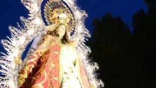 Canto de las Carmelitas Descalzas a la Virgen de los Ángeles