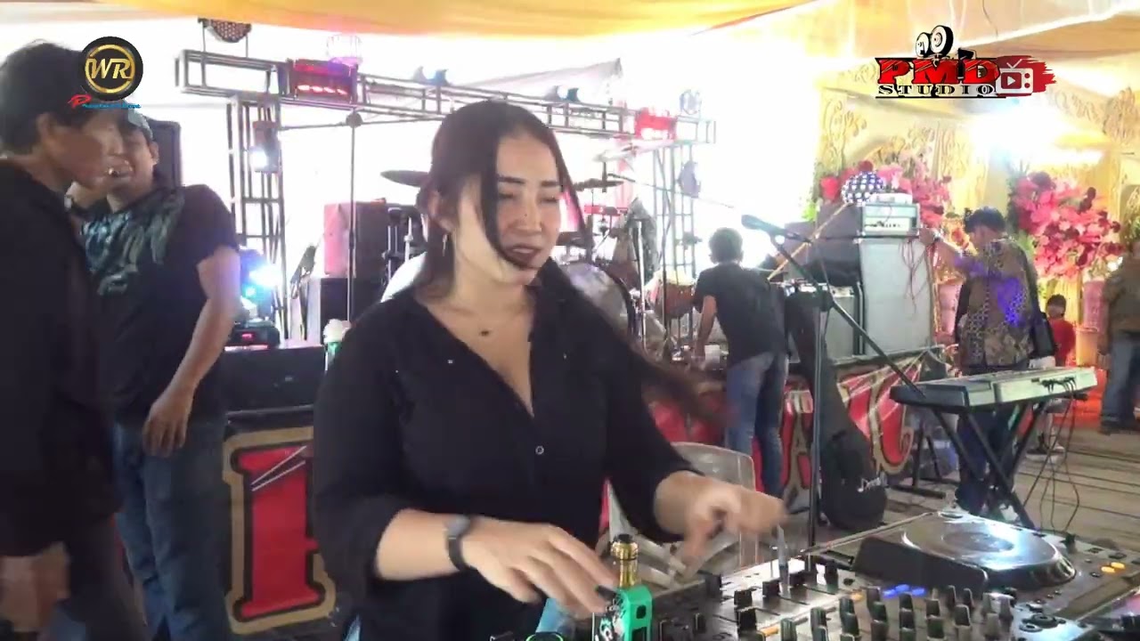 PMD ENTERTAINMENT ULAK BARU  OKU  FDJ BIANCA PART 1