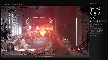 OMFG - Call of Duty Advanced Waffles