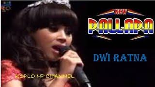 Jangan tunggu lama - lama Dwi Ratna - New Pallapa