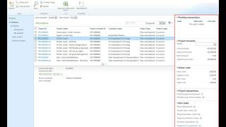 Dynamics AX for Public Sector - Grants Management