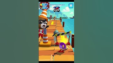 Talking Tom Hero Dash Mighty Ginger Don