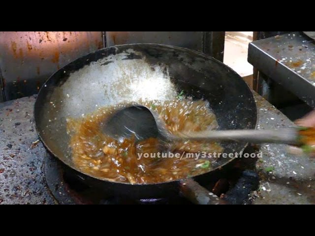 CORN SOUP Restaurant Style | STREET FOODS 2021