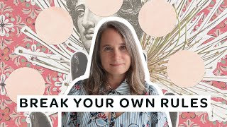 Break Your Own Rules With Vanessa Oliver-Lloyd