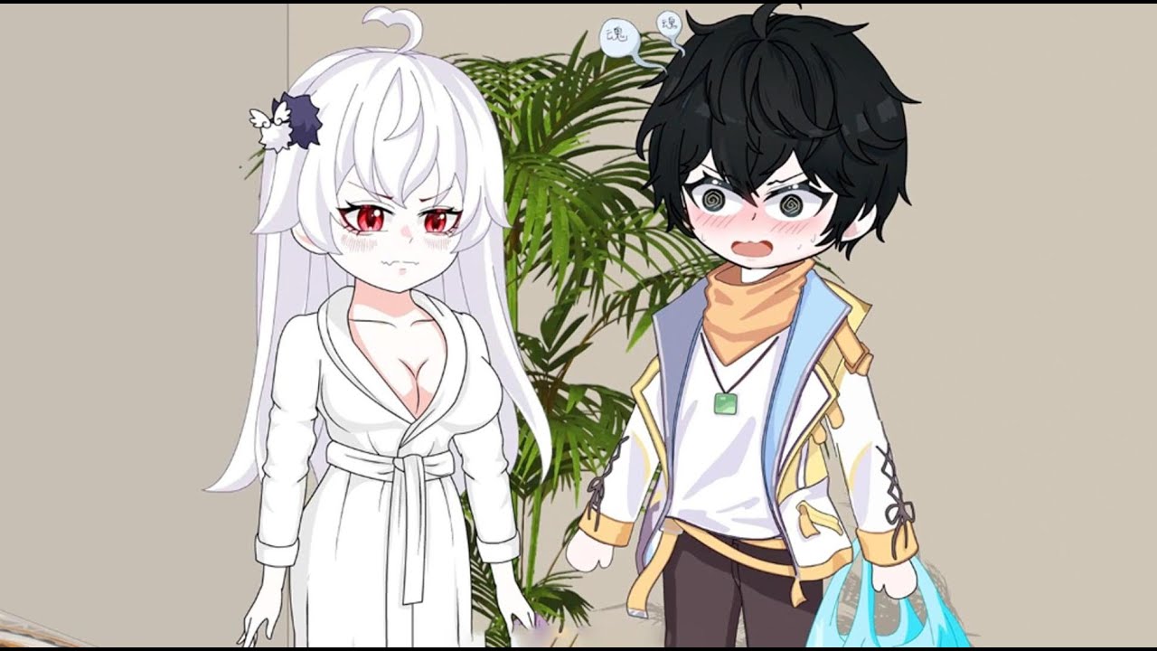 凌晨两点半，青梅柳如烟发了个朋友圈，好想吃烤肉，于是我给她发消息今晚我们一起做，两分半后，青梅穿着浴袍脸色发红的看着我。#沙雕动画