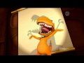 Dinosaur Train "I'm a TRex!"/Поезд Динозавров "Я Тиранозавр!" (Megalicense)