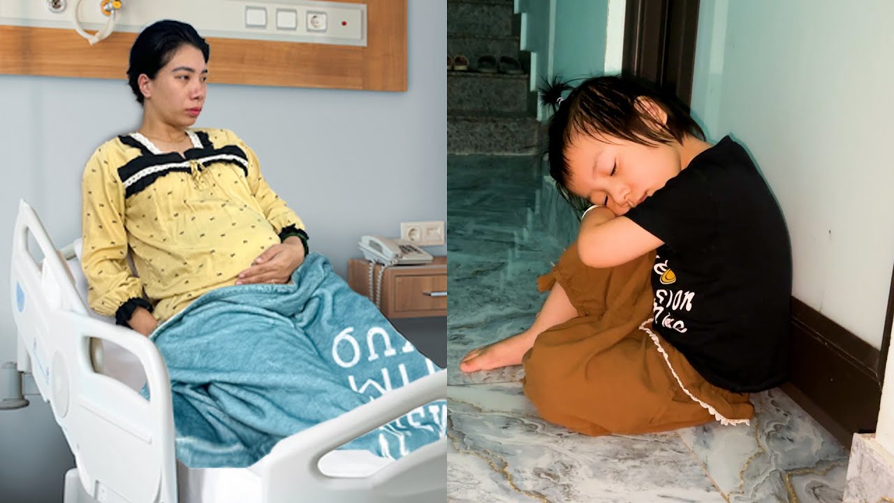 Diem can't sleep because she always misses her mother