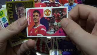 Looking Through 105 Packets of Panini Stickers [Soft Spoken]