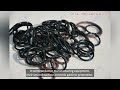 Common Applications of Mirror finish O rings
