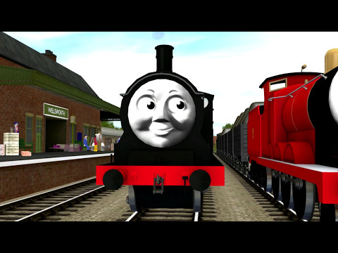 Donald And Douglas - Trainz Remake