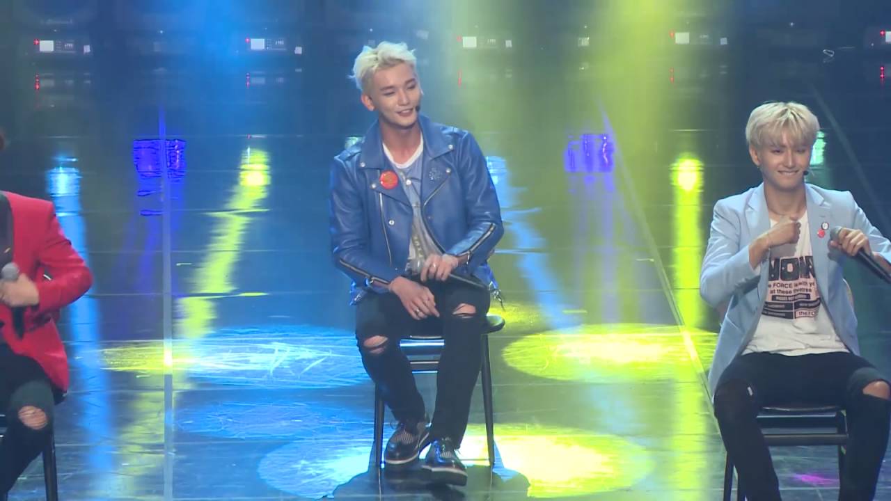 [Fancam] MAP6 : J.Jun - Push and Pull, A.M.N Showcase @ DMC Festival 2016のサムネイル
