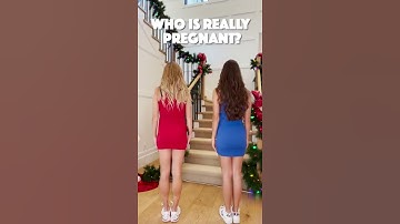 Thumbnail of WHICH GIRL IS REALLY PREGNANT?