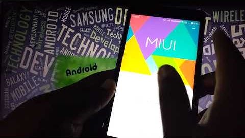 How to manually upgrade to MIUI 7 Global Stable Build for All Xiaomi models .