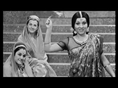 Ou Va La Jeune Indoue Silvia Voinea LAKME