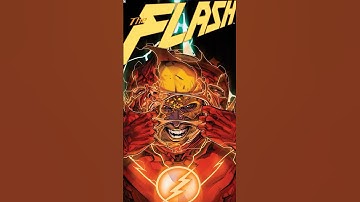 Is de Reverse Flash gekker dan de Joker? #shorts