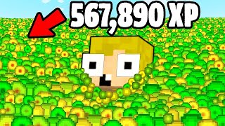 Jeg Får 1,000 LEVELS I Minecraft!!