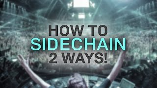 Sidechain with Compressor and LFO Tool