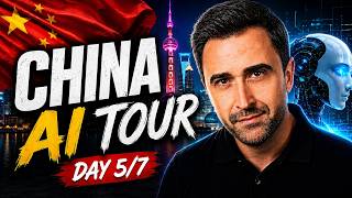 Day 5 in China: Inside AgiBot, Humanoid Robots and the Future of AGI