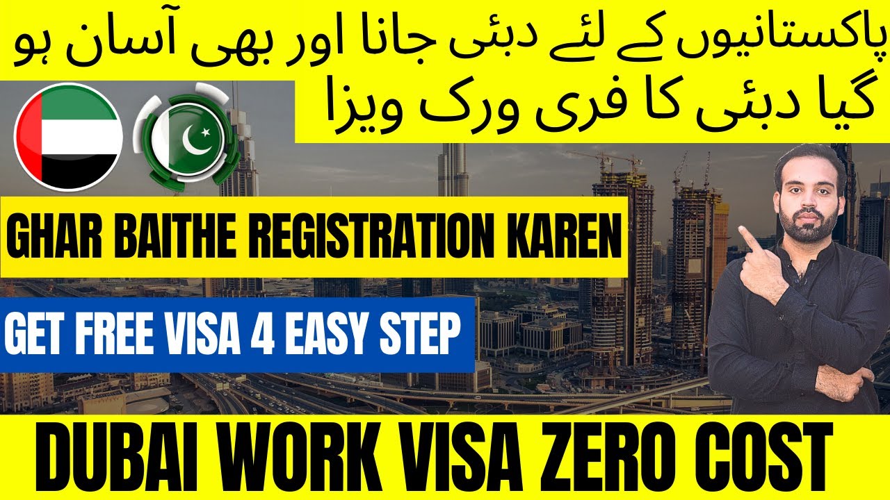 Dubai Free Work Visa 2023 UAE Jobs For Pakistani Indian Dubai dubai-free-work-visa-2023-uae-jobs-for-pakistani-indian-dubai
