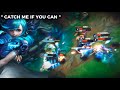 How to Play  Gwen Scissors to Dominate Boss Garen !