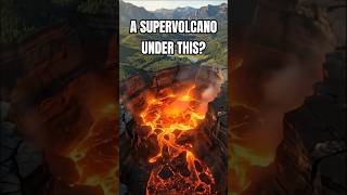There’s a Supervolcano Under Yellowstone… And It’s Not Dead
