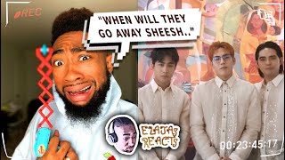 Are SB19 the Worst Group Since BTS? | [SB19 VLOGS] PAGTATAG! World Tour Washington | ELAJAS REACTS