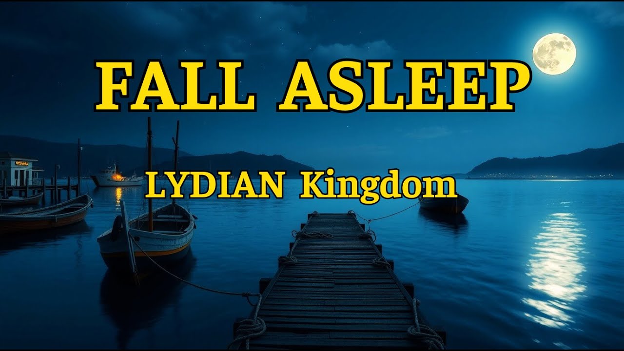 Fall Asleep to the Entire History of the Lydian Kingdom – Rise and Fall ...