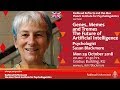 Genes, Memes and Tremes I Psychologist Susan Blackmore, lecture