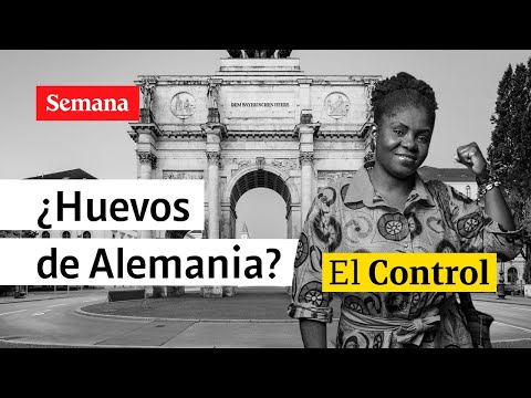 El Control a la salida en falso de Francia Márquez por los