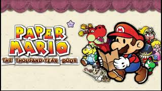 X-Naut Forteess - Paper Mario: The Thousand-Year Door (2004) OST