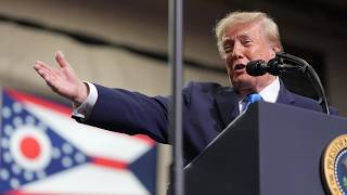 Trump whips up crowd anger as Republicans boo ‘fake news’