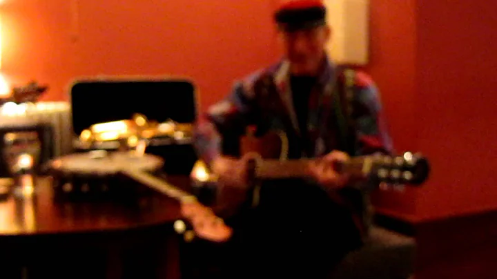Connie Cullen Sings "Westport Co Mayo" Blues