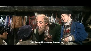 Oliver !! (1968) Ron Moody - You've Got to Pick a Pocket- Won Oscar