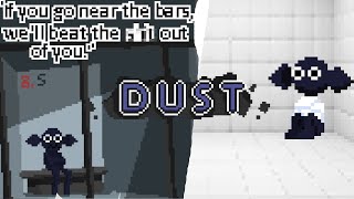 well this game got dark real fast.. || Memochi - Dust (ending)