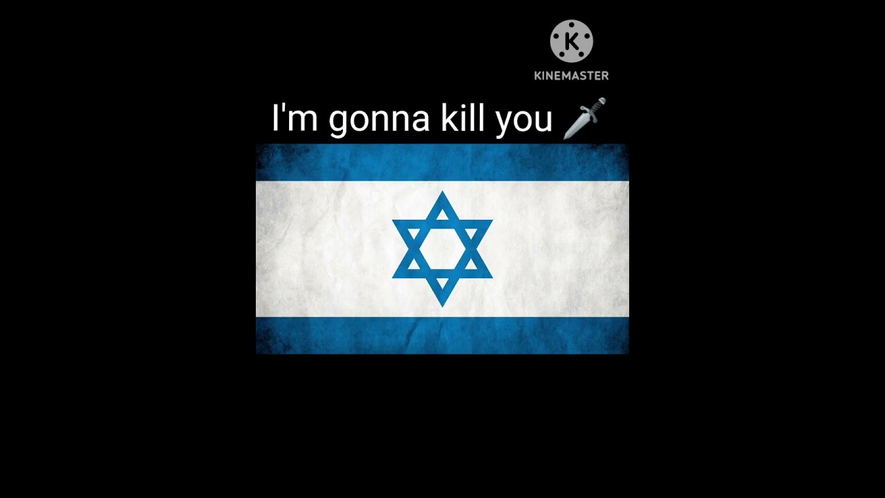 You're gonna die - I'm gonna kill you countries (part 1)