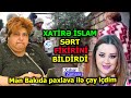 "BAKIDA PAXLAVA İLƏ ÇAY İÇDİM" DEYƏN ERMƏNİ QADINA XATİRƏ İSLAM SƏRT FİKİRİNİ BİLDİRDİ