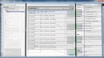 OpenStudio 0.9 New Features  (Constructions, Materials and the Building Component Library)