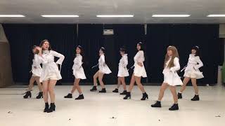 Windy Day/OH MY GIRL covered by Caramel Girl②