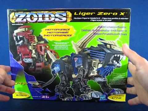 Download Hasbro Zoids Liger Zero X Part 01 Youtube Free Wallpaper Hasbro Zoids Liger Zero X Part 01 Youtube Free