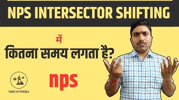 NPS Intersector Shifting में कितना Time लगता है।