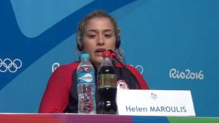 Uww Presser Helen Maroulis Kaori Icho Mijian Lopez Nenad Lalovic